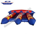 Inflatable Towable Water Ski Tube Sled Flying Fish